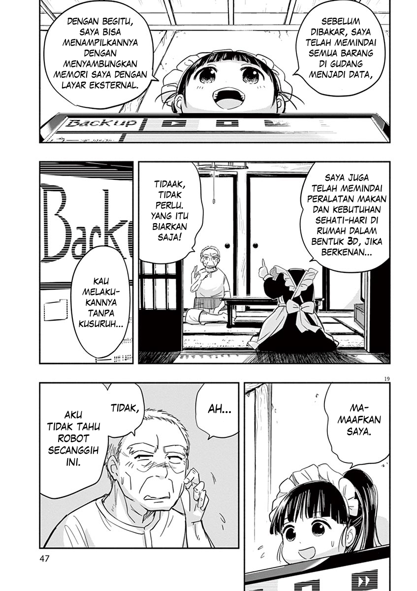 Useless Ponko (Ponkotsu Ponko)